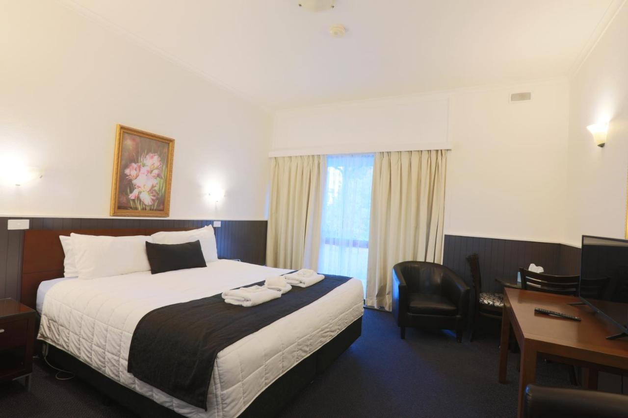 The Esplanade Motel Lakes Entrance Exteriér fotografie