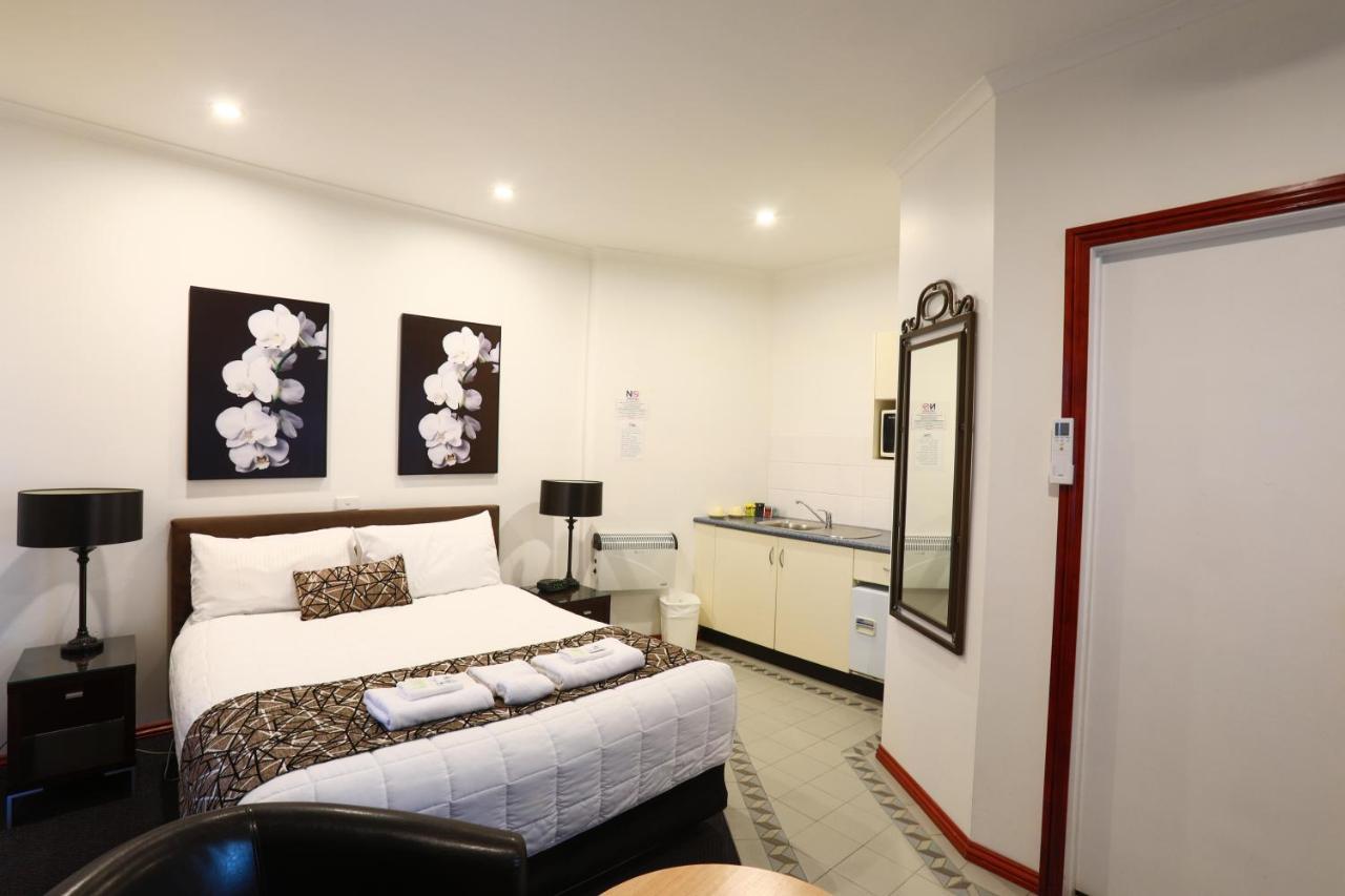 The Esplanade Motel Lakes Entrance Exteriér fotografie