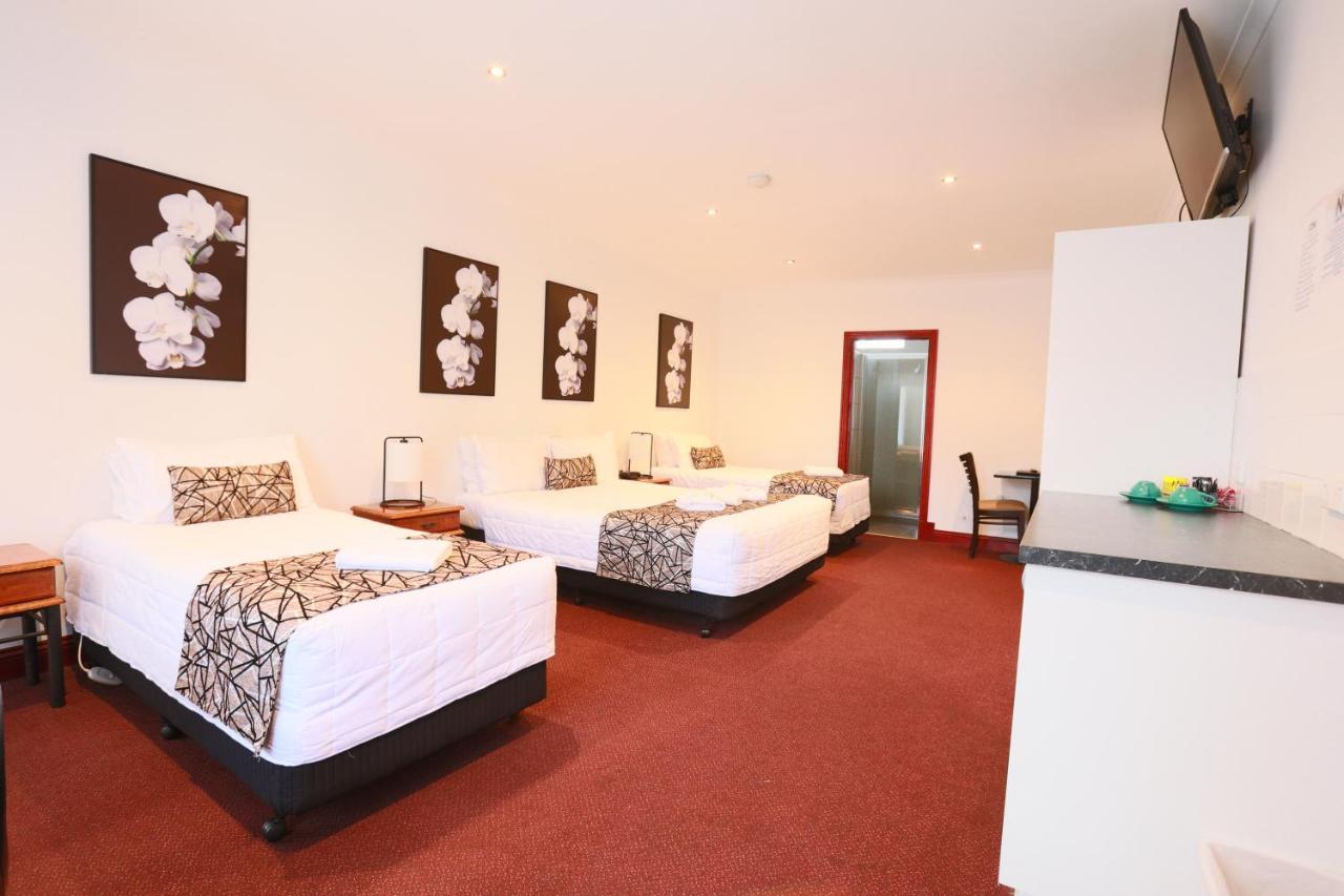 The Esplanade Motel Lakes Entrance Exteriér fotografie