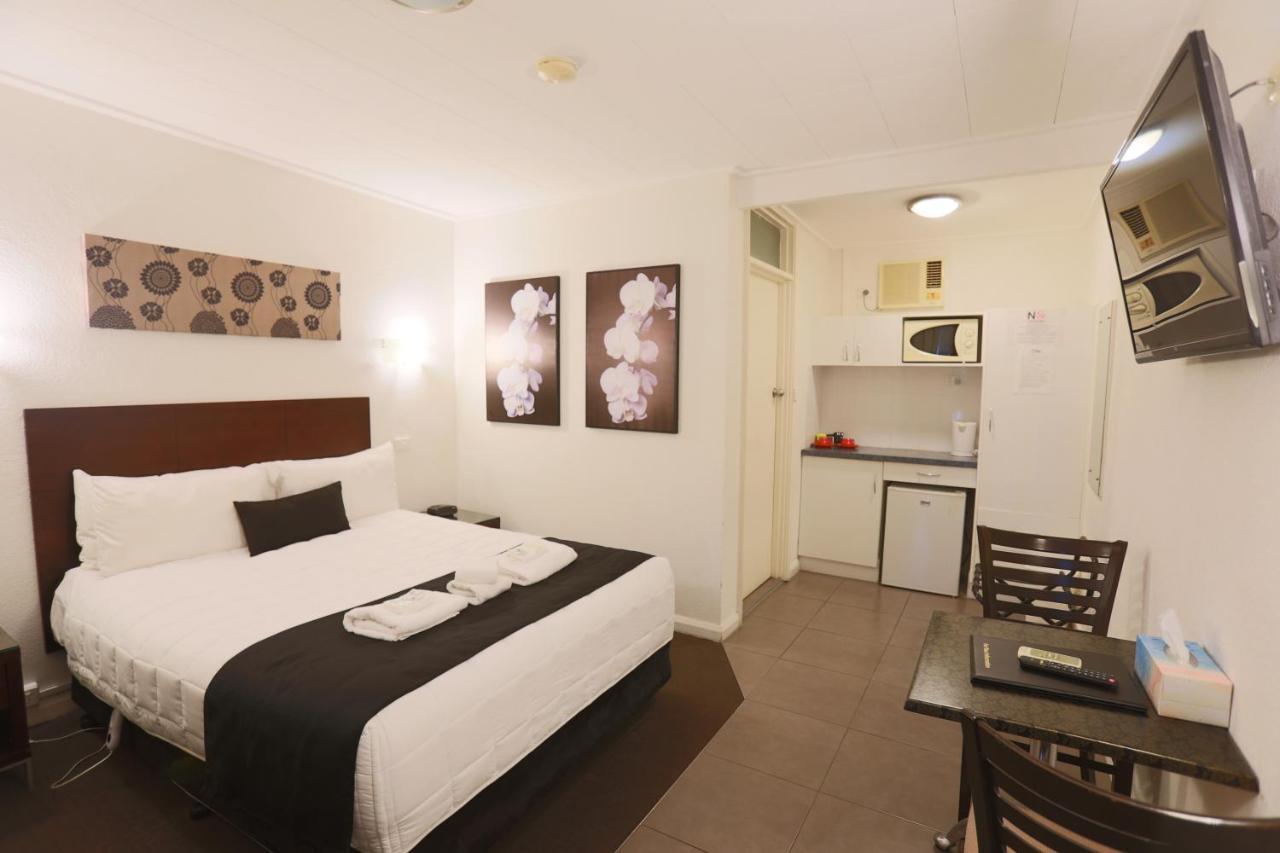 The Esplanade Motel Lakes Entrance Exteriér fotografie